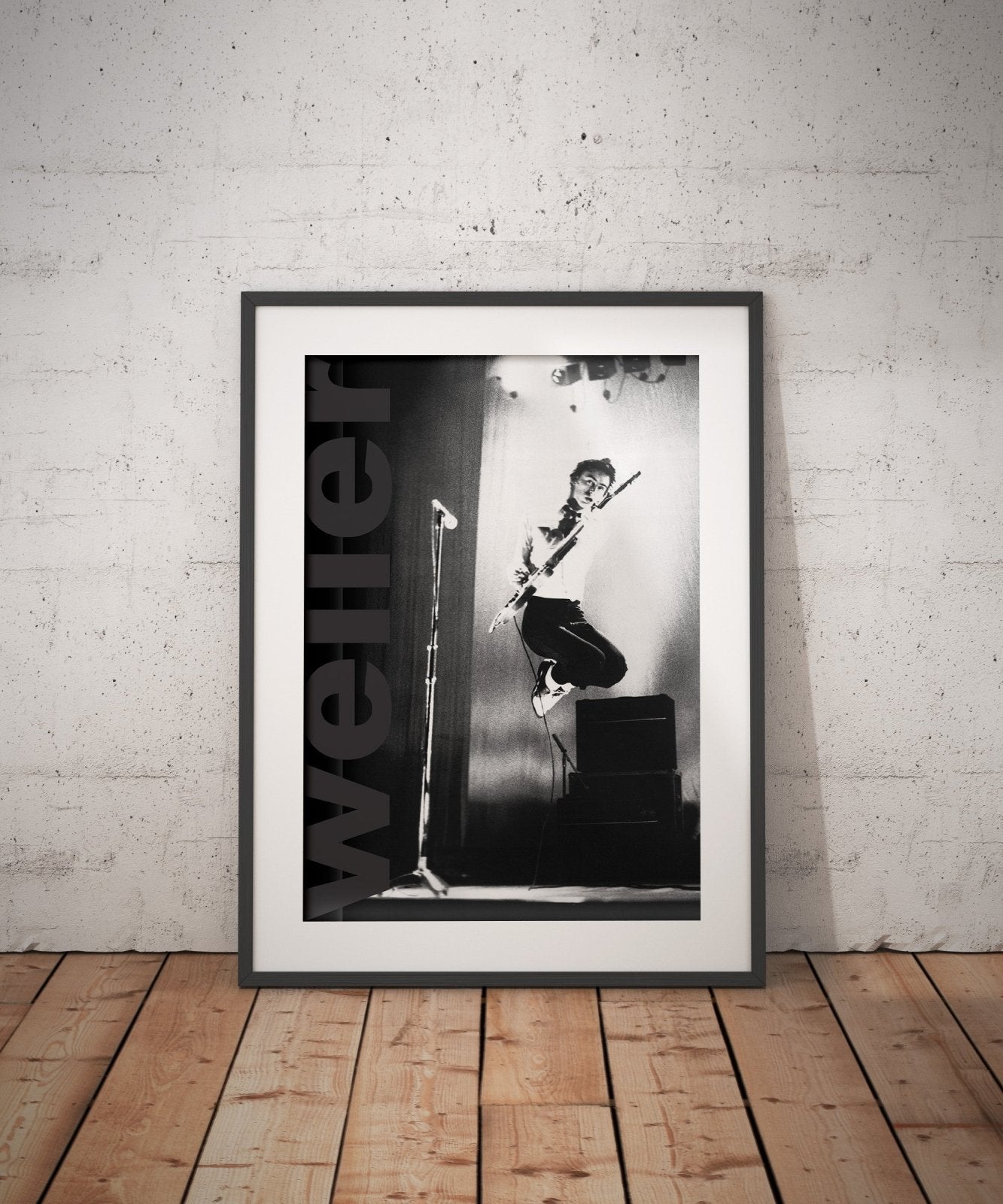 Weller Jump - Rebel Rebel