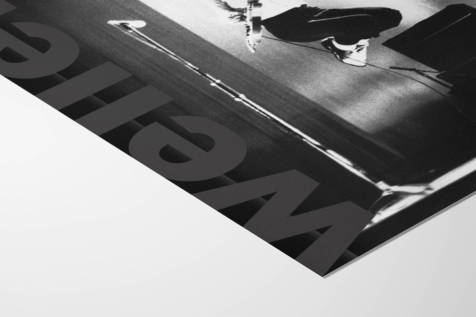 Weller Jump - Rebel Rebel