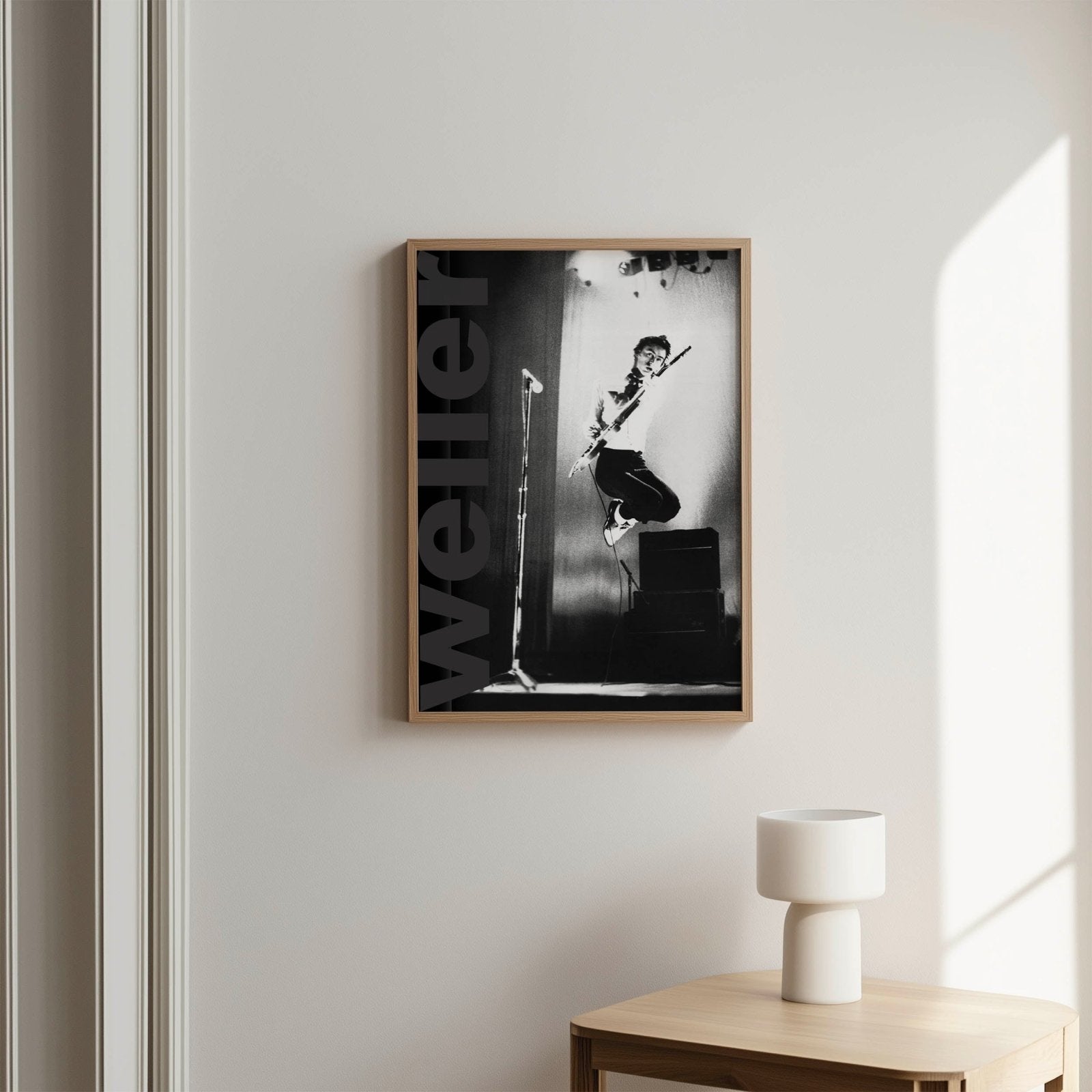 Weller Jump - Rebel Rebel