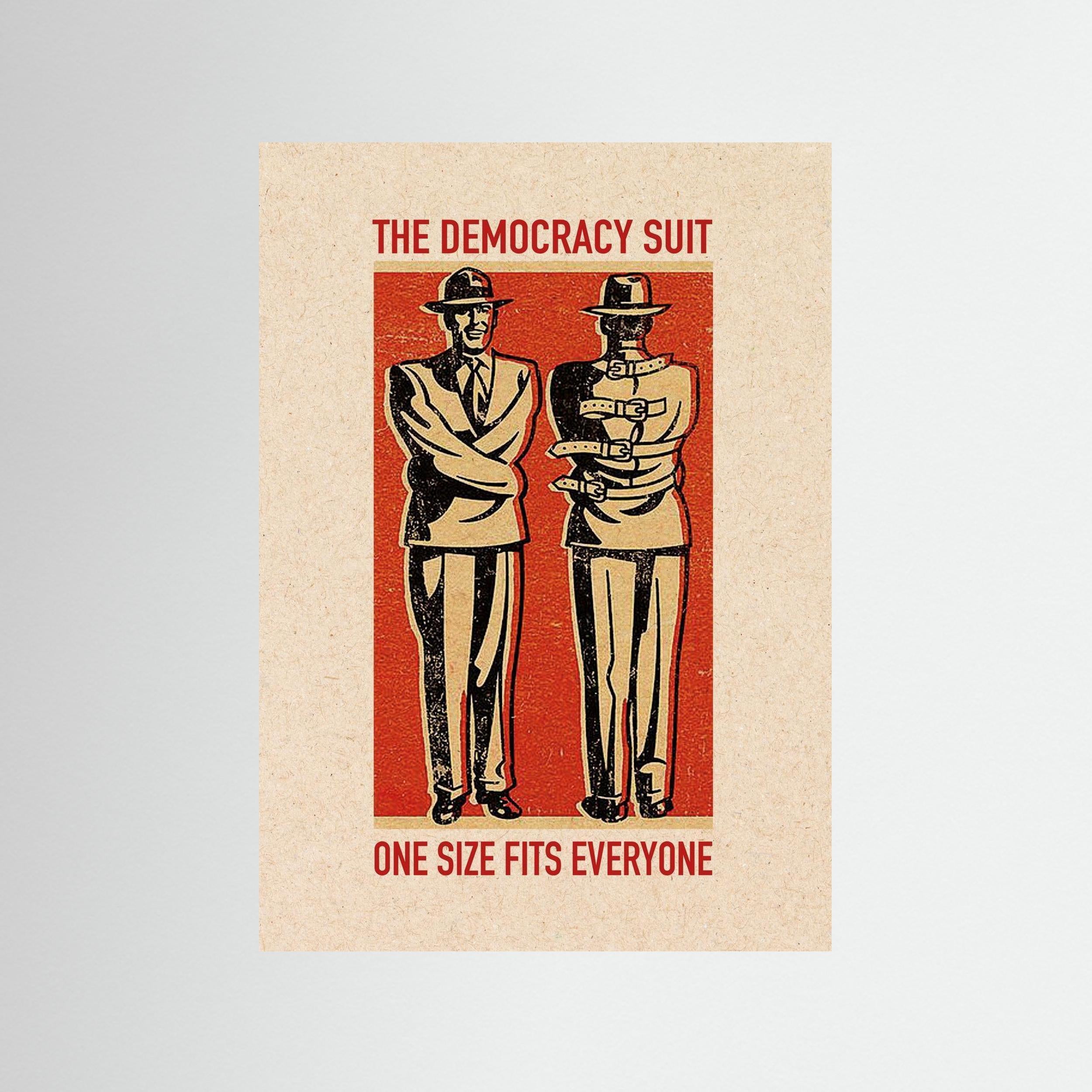 The Democracy Suit