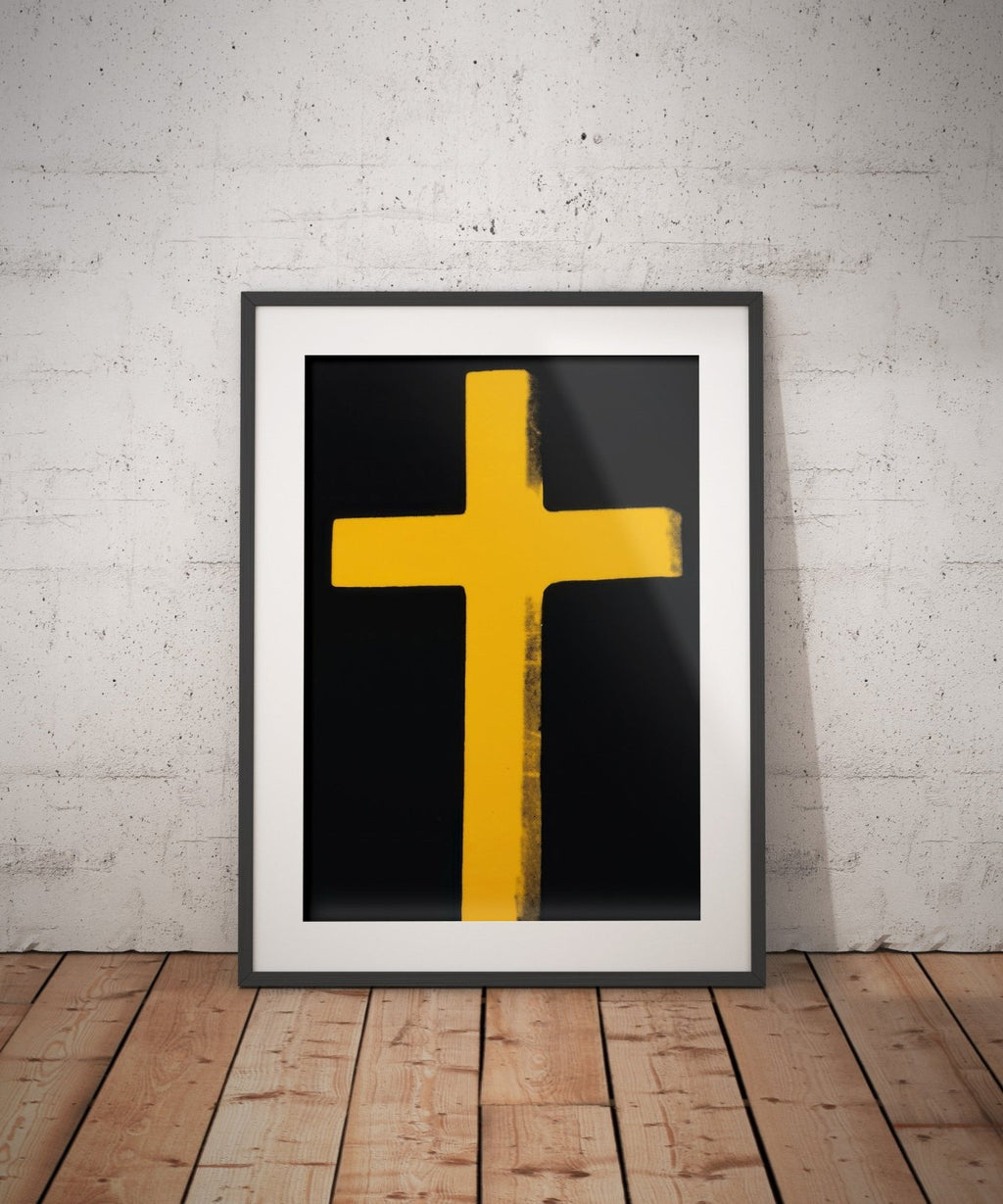 Yellow Cross - Rebel Rebel